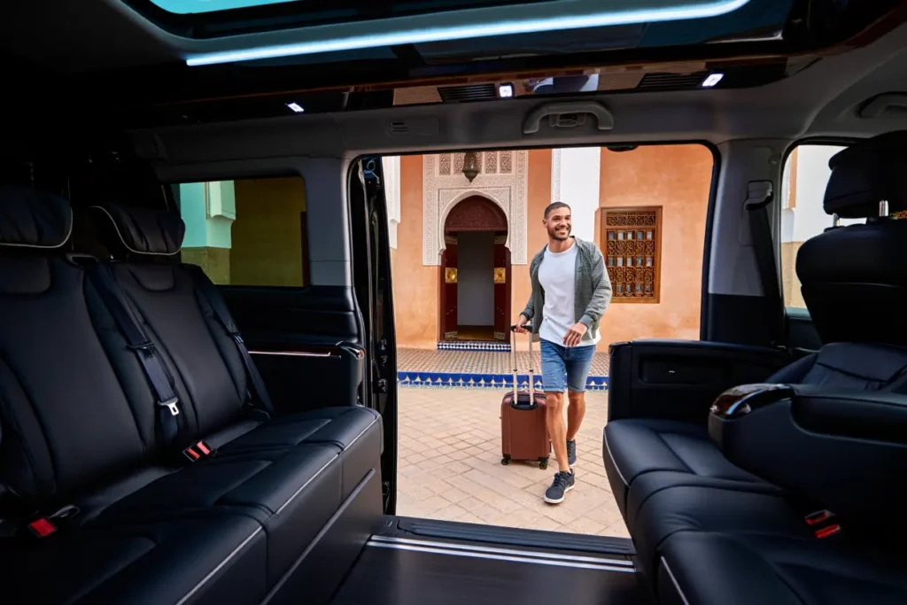 Airport Transfer Service in Marrakech -