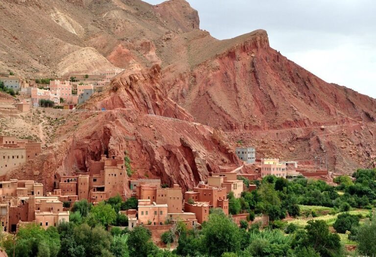 One-day-trip-to-Boulmane-Dades