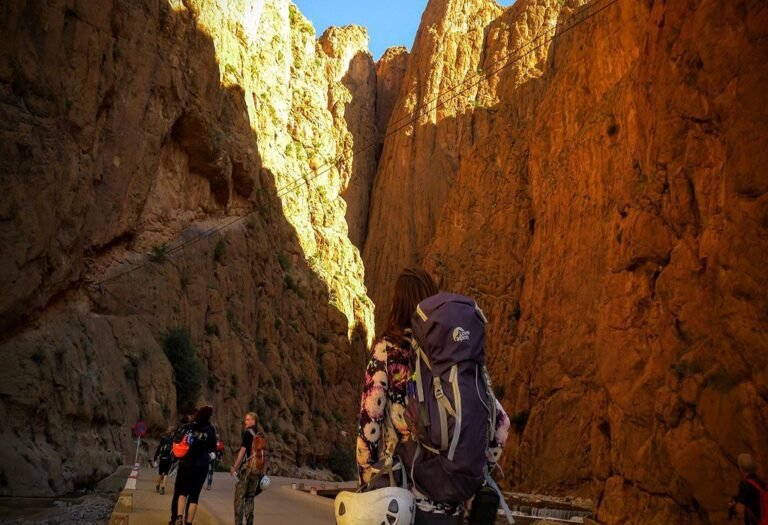 Todra-Gorge-from-marrakech-to-fez-desert-trip-